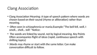 Importance psychiatry terms which help for the learning the psychology ...