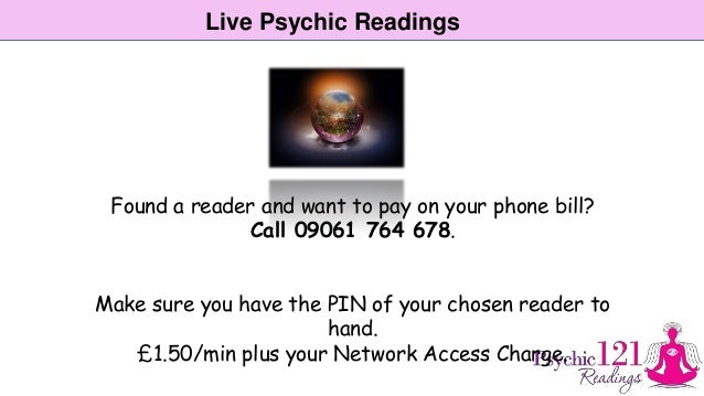 121 psychic readings