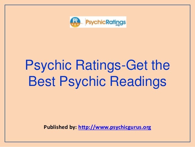 Psychic ratings get the best psychic readings - 웹