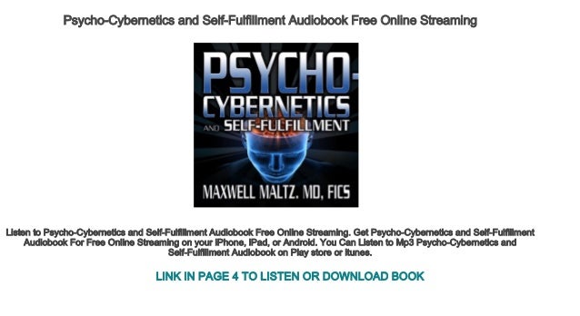 psycho cybernetics audio book free psycho cybernetics audio book free
