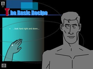 AMT
T
• …look hard right and down...
he Basic Recipe
 