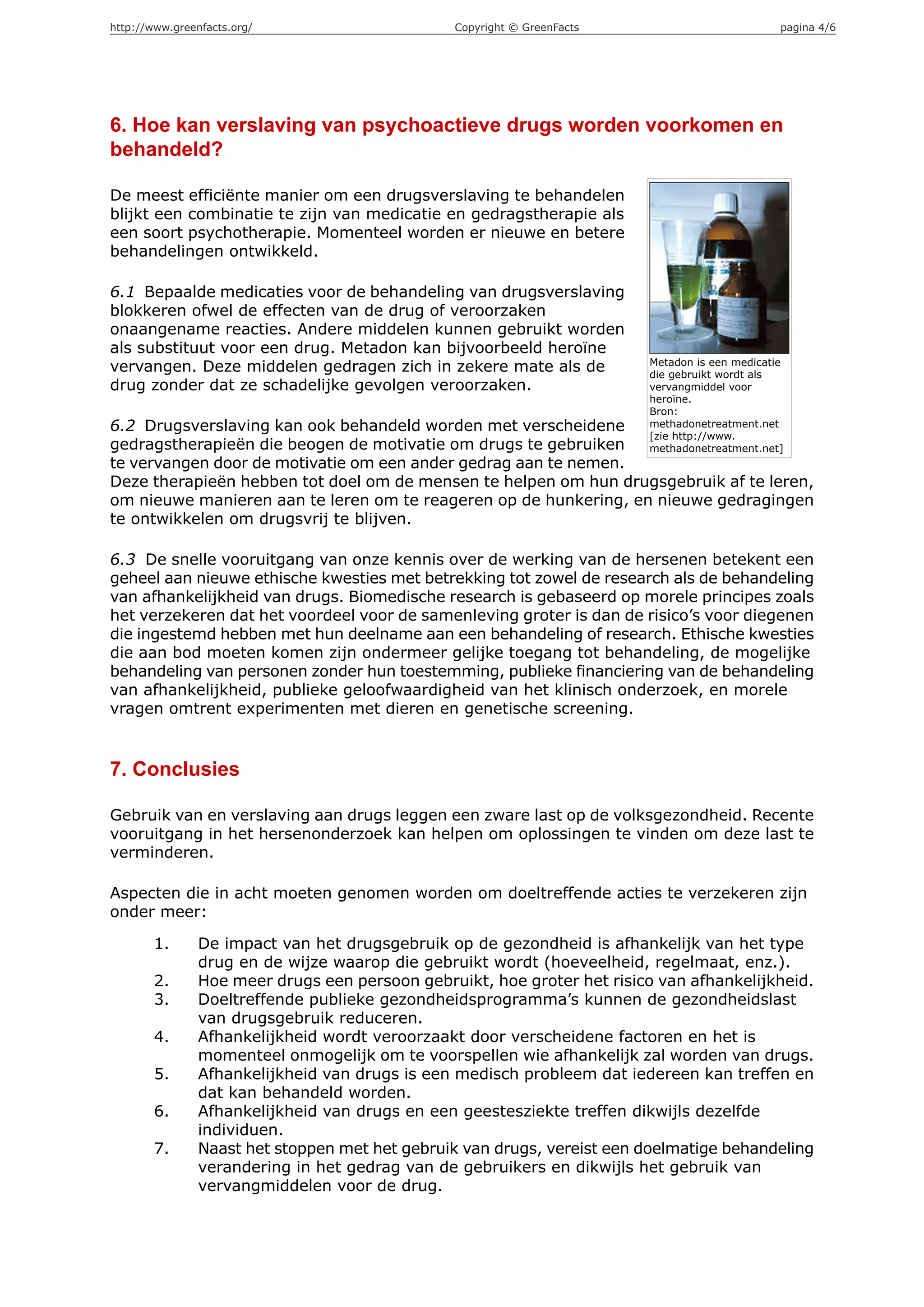 Psychoactieve Drugs Tabak, Alcohol, en Verboden middelen | PDF