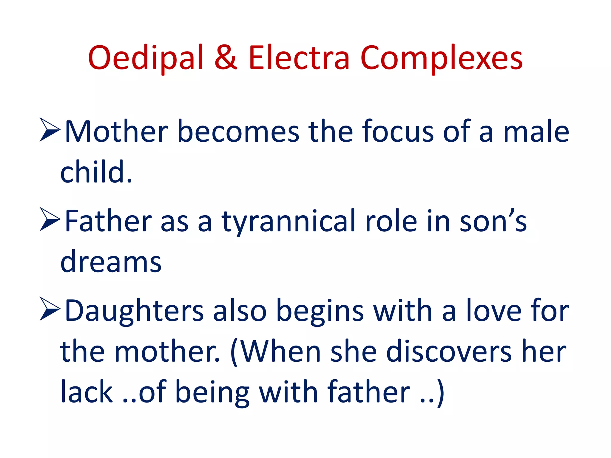 Psychoanalysis | PPTX