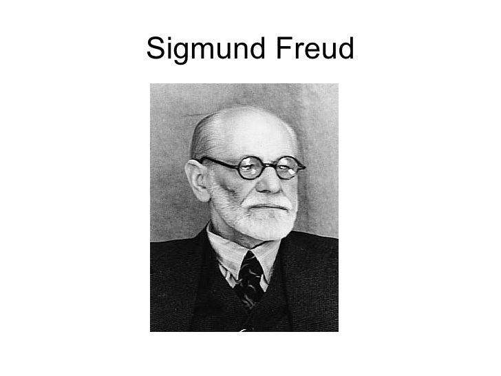 Sigmund Freud s Theory And Criticism
