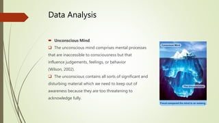 Psychoanalytic analysis | PPT
