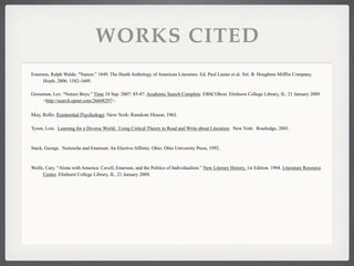 Into the Wild: A Critical Analysis | PDF