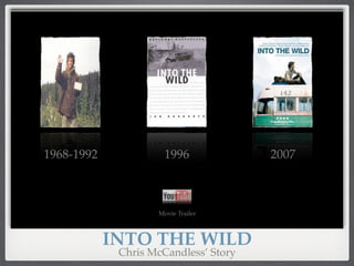 Into the Wild: A Critical Analysis | PDF