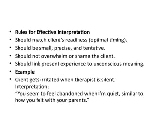 Psychoanalytic_Counselling_Techniques.pptx