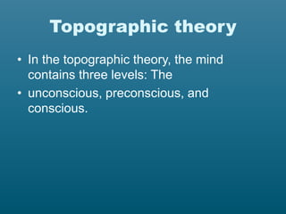 Psychoanalytic Theory.pptx