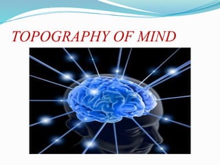 TOPOGRAPHY OF MIND
 