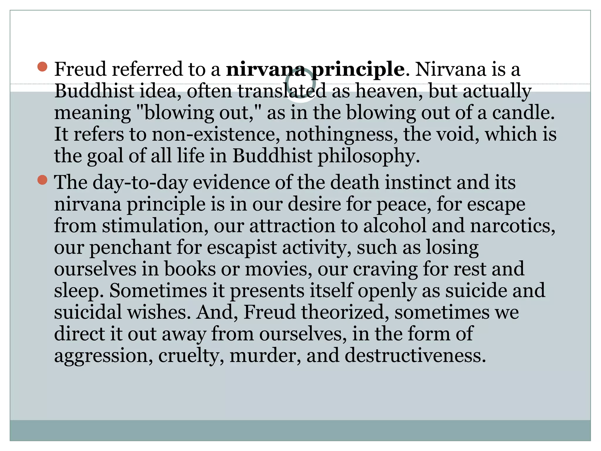 Psychoanalytic theory unconscious mind.doc