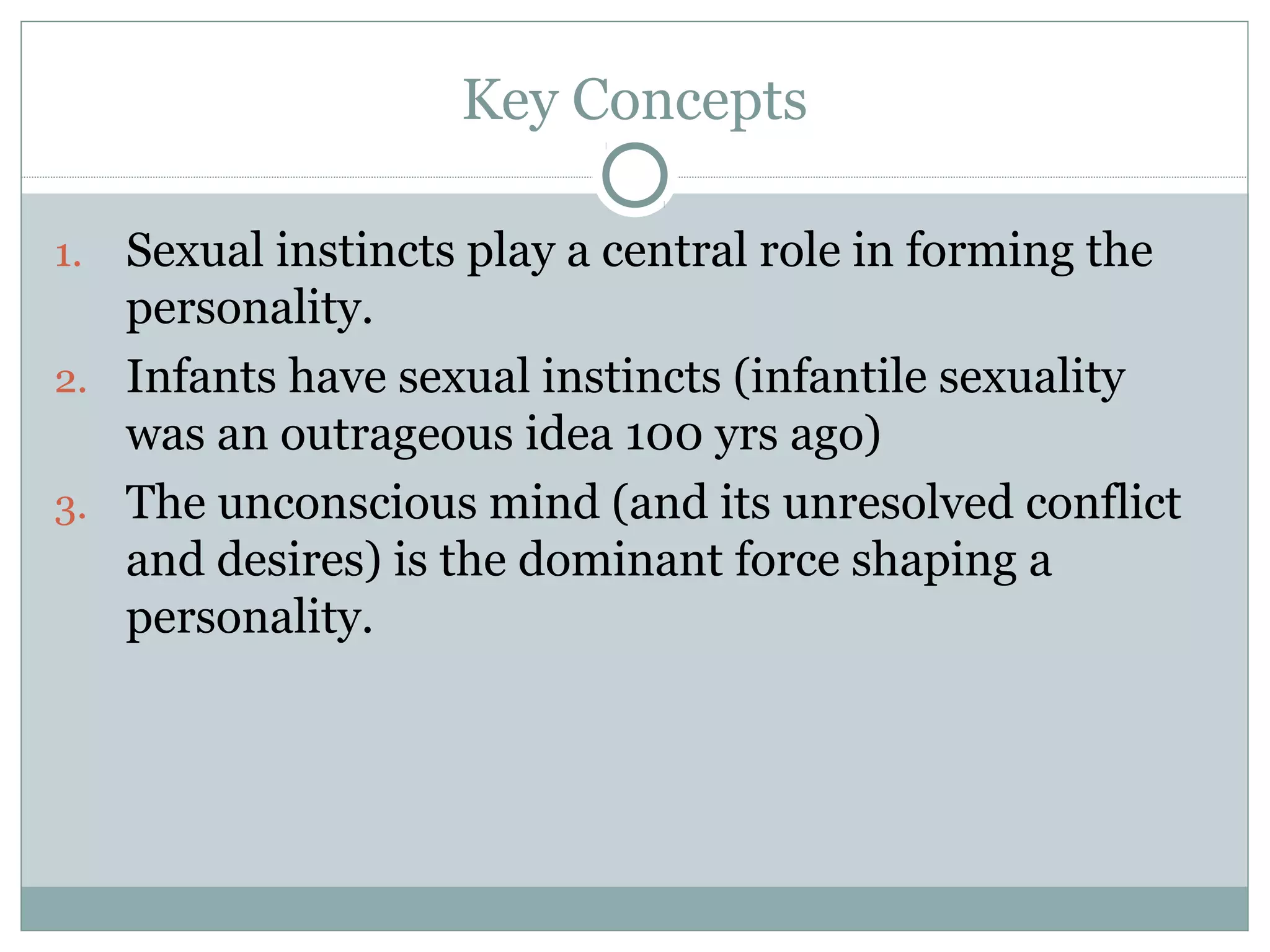 Psychoanalytic theory unconscious mind.doc