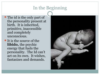 Unconceived Psychoanalytic theory unconscious mind.doc
