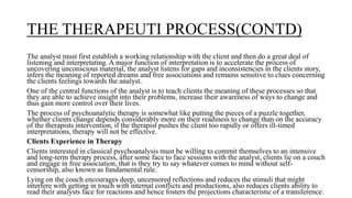 PSYCHOANALYTIC THERAPY.pptx