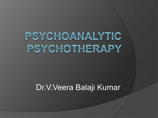 Dr.V.Veera Balaji Kumar
 