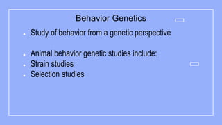 Psychobiologic basis of behavior ppt final.pptx