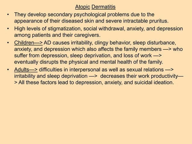 psycho cutaneous disorders seen in dermatology | PPT