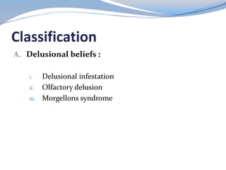 Psychocutaneous disorders | PPTX