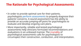 Psychodiagnostics - Additional Materials.pptx