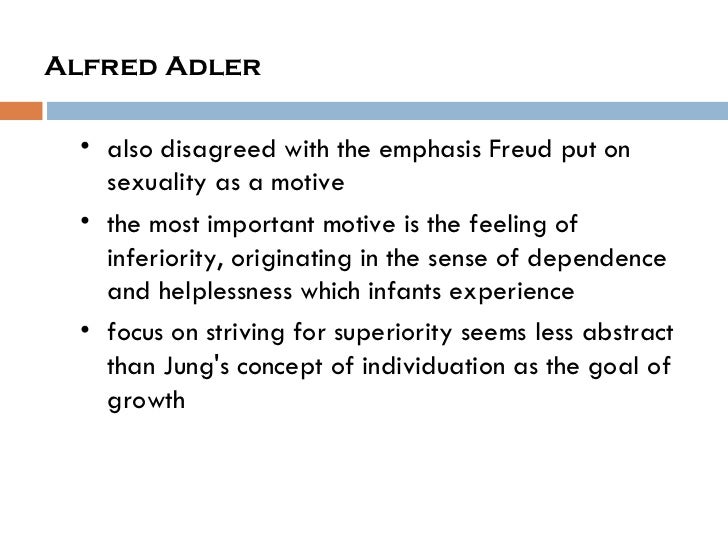 psychodynamic approach