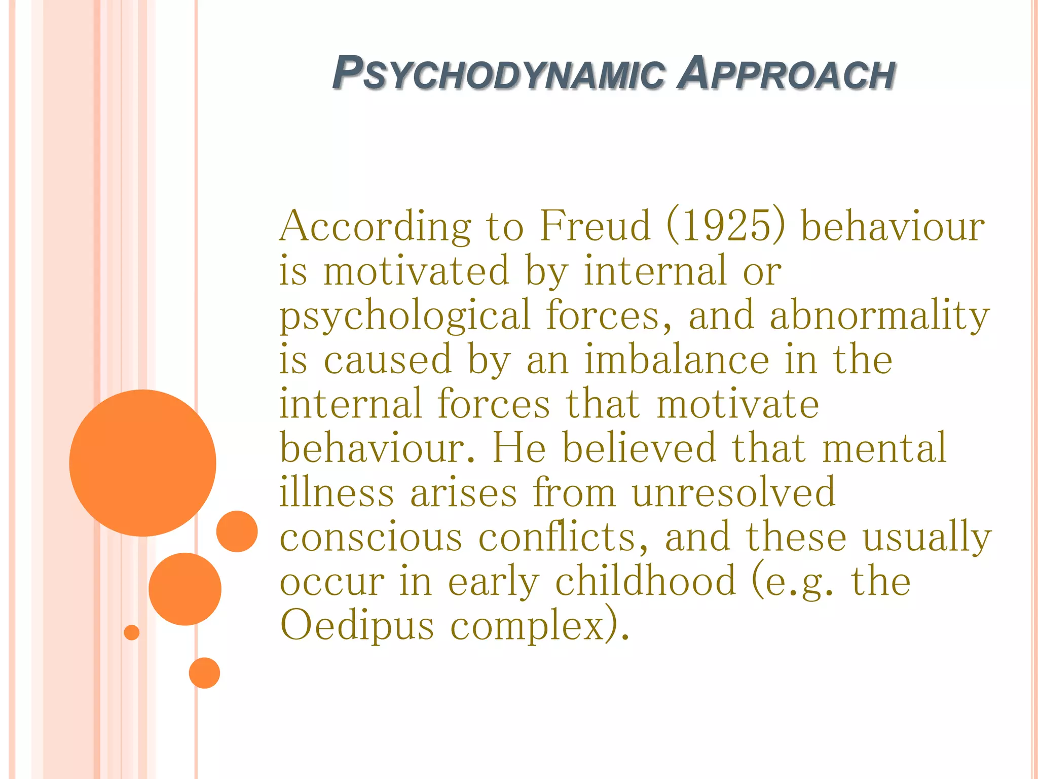 Solve The Mystery Of Your Dreams: A Psychodynamic Approach - 34u6vva