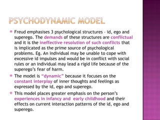 Psychodynamic_model psychology..model.ppt