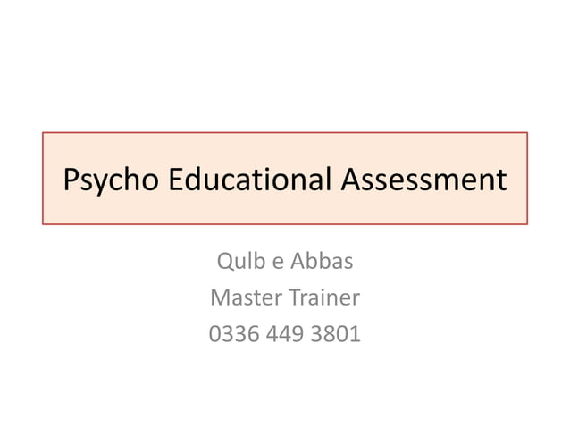 psycho-educational-assessment-pptx