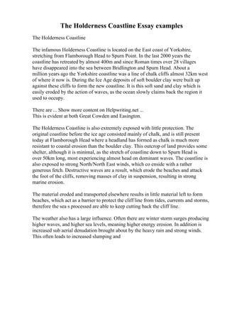 Spurned Example Psycho Essay | PDF