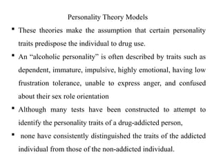 The Psychology of Addiction in detail.pptx