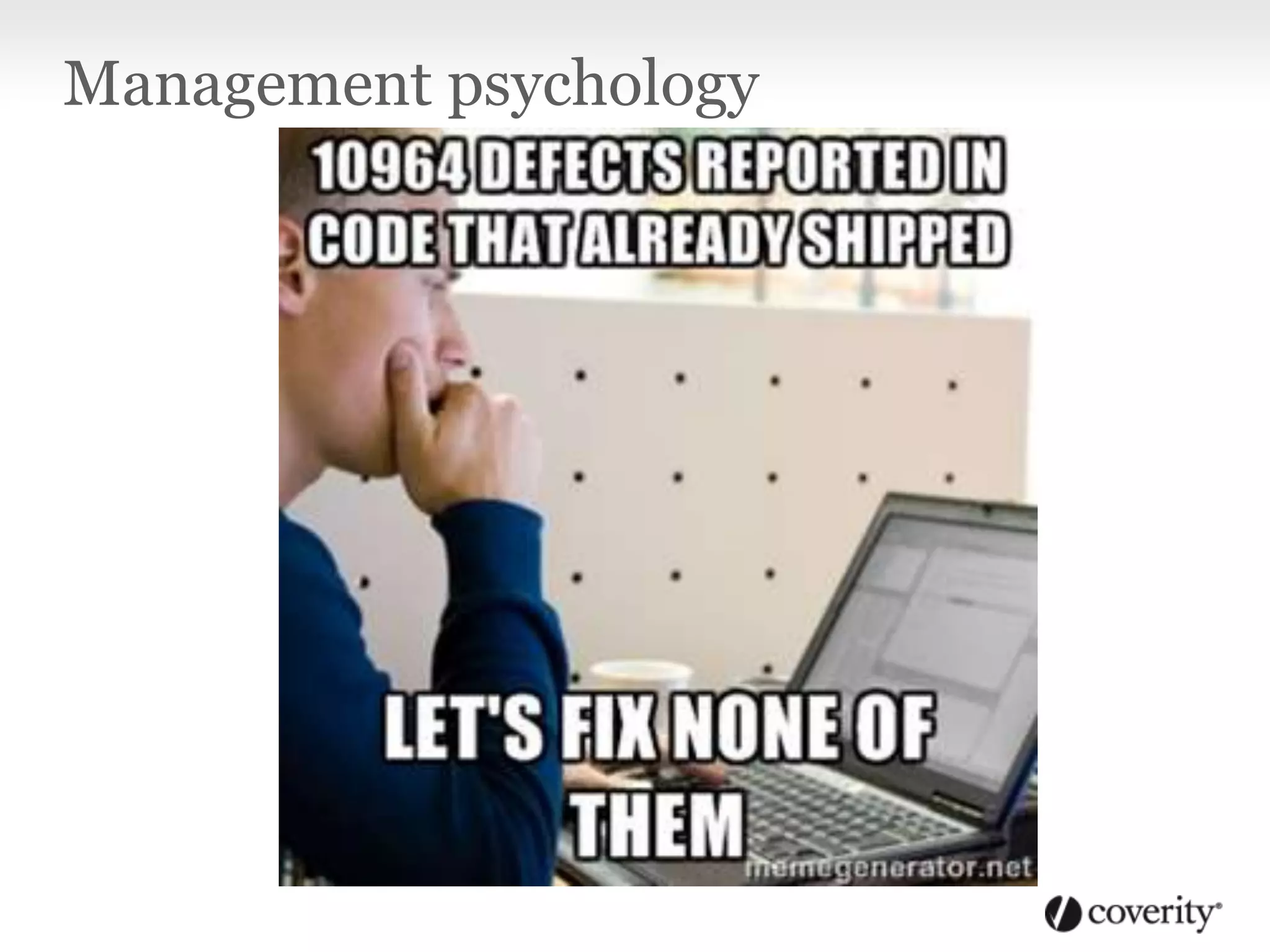 Management psychology
 