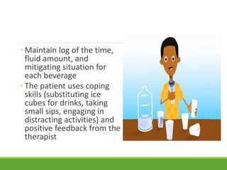 Psychogenic Polydipsia | PPTX