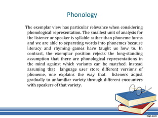 Psycholinguistics | PPTX