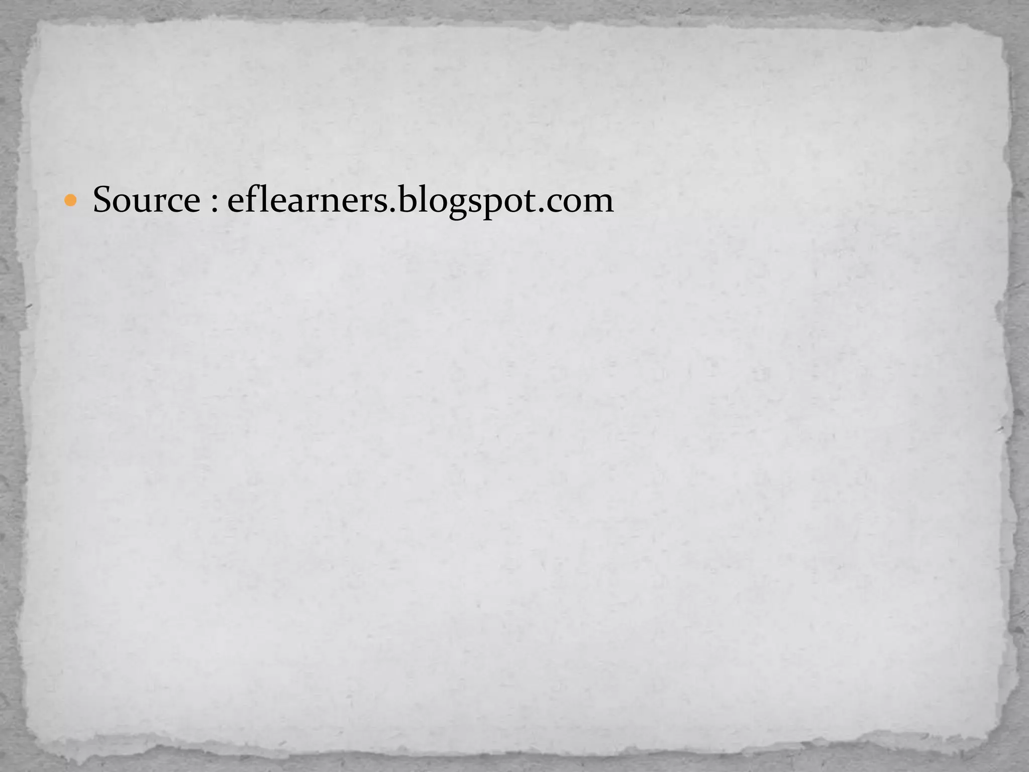  Source : eflearners.blogspot.com
 