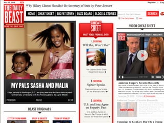 The Psychology behind the web