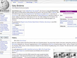 The Psychology behind the web