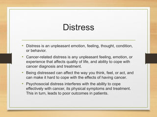 Psychological aspect of cancer BASE.pptx