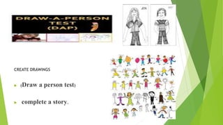 Psychological assessment and test | PPTX