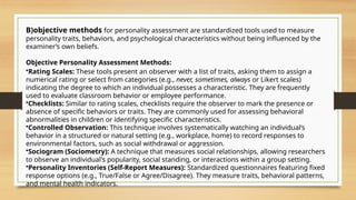 Psychological Assessment and Tests...ppt