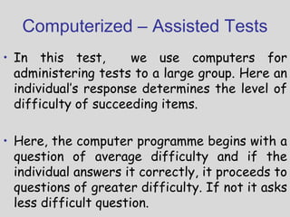 Psychological assessments and tests.pptx