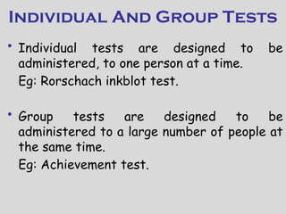 Psychological assessments and tests.pptx