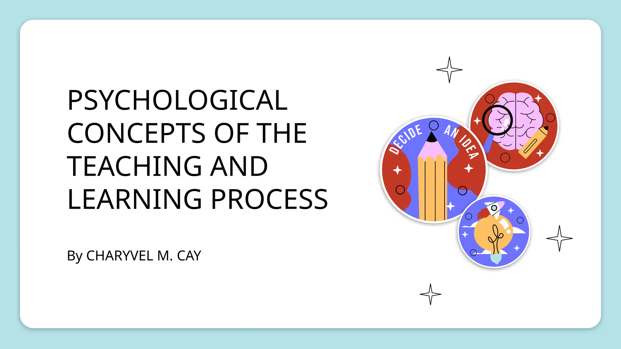 PSYCHOLOGICAL CONCEPTS OF THE TEACHING AND LEARNING PROCESS.pptx