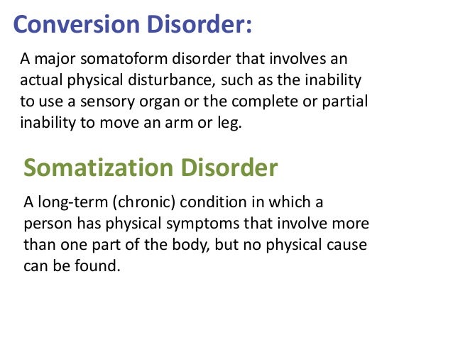 psychological disorders definition