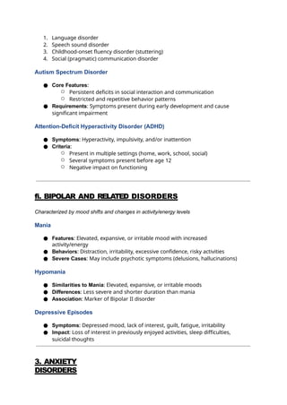 Psychological Disorders (Notes).pptx