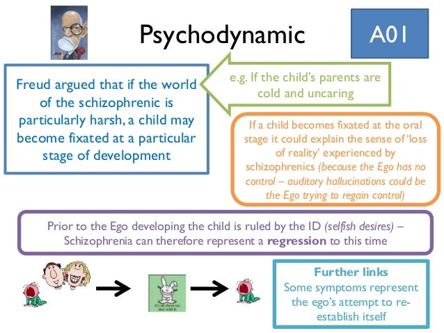 Biological approach to schizophrenia essay