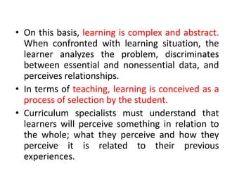 Psychological Foundations of Curriculum-Dr. D (EDITED).ppt