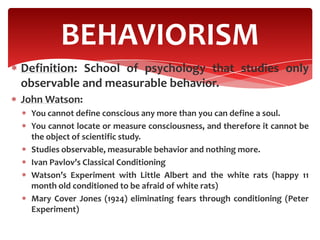 Psychological foundations of education | PPTX