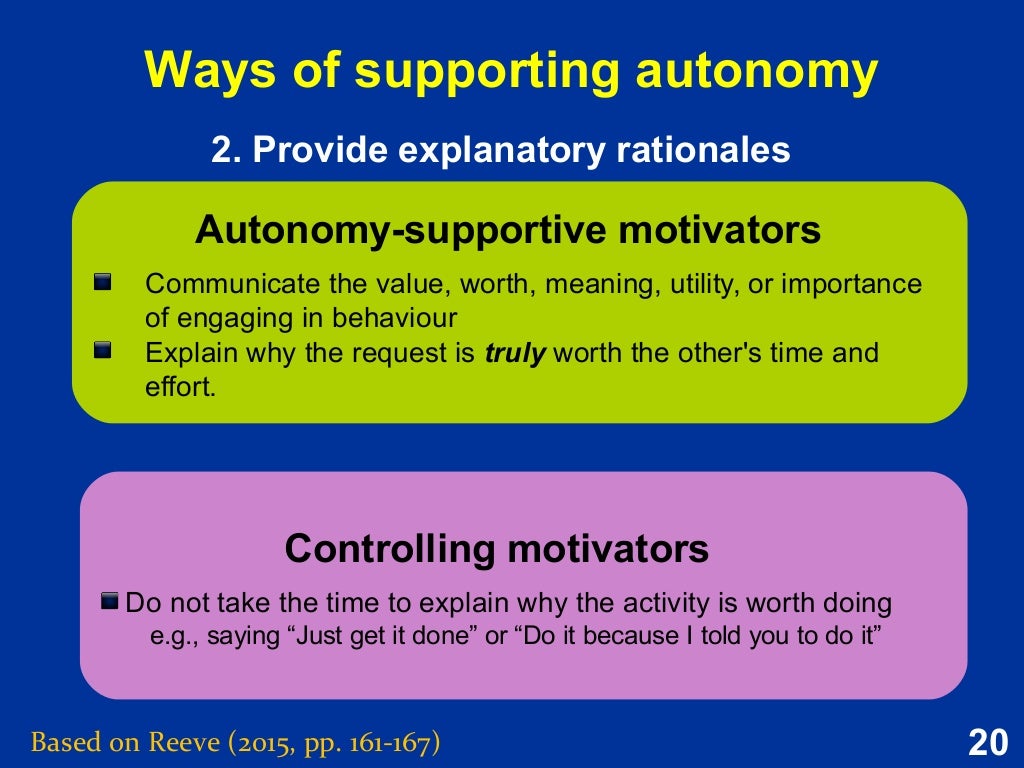 Psychological Needs psychological-needs