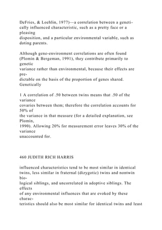 Psychological Review1995, Vol. 102, No. 3,458-489Copyrig.docx