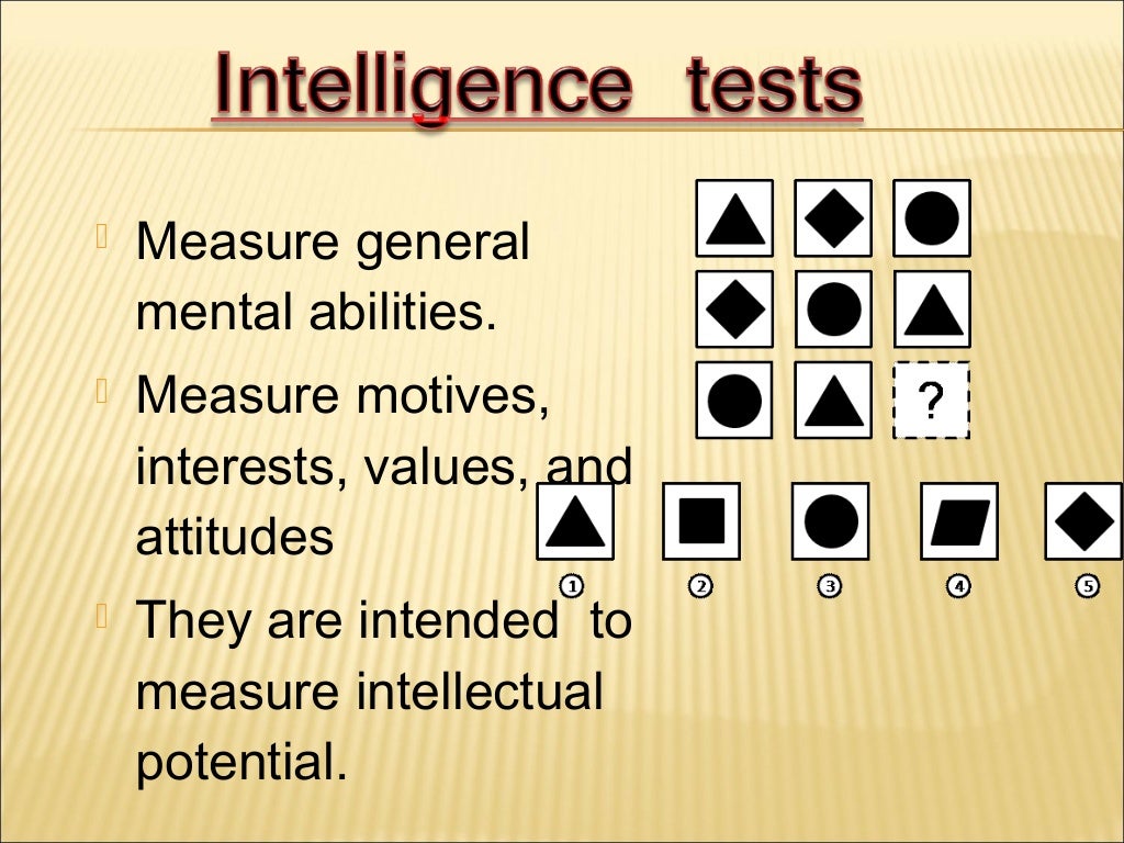 Psychological test meaning, concept, need & importance