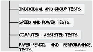 MS. POOJA SEN
NURSING LECTURER (MHN)
 